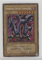 Serpent Night Dragon [EX to NM]