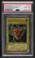 Millennium Shield [PSA 8 NM‑MT]