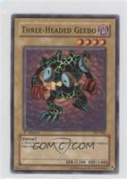 Three-Headed Geedo