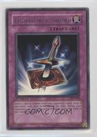 Lightforce Sword [EX to NM]