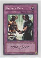 Respect Play [EX to NM]