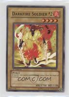 Darkfire Soldier #2 [EX to NM]