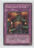 Minor Goblin Official [EX to NM]