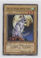 The All-Seeing White Tiger [Good to VG‑EX]