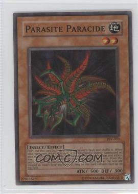 2002 Yu-Gi-Oh! Pharaoh's Servant - [Base] - Unlimited #PSV-003 - Parasite Paracide (SR)