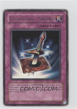 2002 Yu-Gi-Oh! Pharaoh's Servant - [Base] - Unlimited #PSV-005 - Lightforce Sword [Noted]