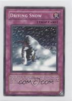 Driving Snow [Noted]