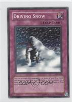 Driving Snow