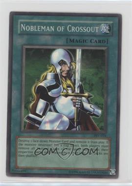 2002 Yu-Gi-Oh! Pharaoh's Servant - [Base] - Unlimited #PSV-034 - Nobleman of Crossout