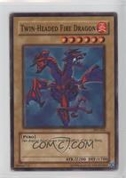 Twin-Headed Fire Dragon [Noted]