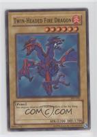 Twin-Headed Fire Dragon [EX to NM]