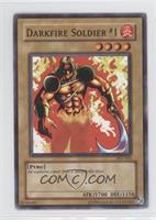 Darkfire Soldier #1 [Noted]