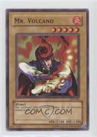 Mr. Volcano