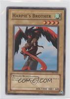 Harpie's Brother (Sky Scout) [Noted]