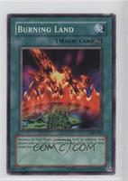 Burning Land [Noted]
