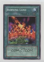 Burning Land