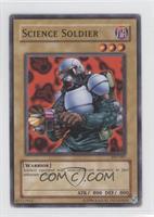 Science Soldier [Noted]