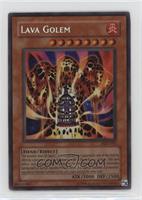 SCR - Lava Golem [EX to NM]