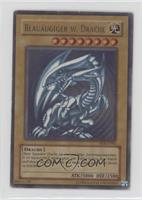 Blue-Eyes White Dragon [Poor to Fair]