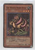 The Wicked Worm Beast [Good to VG‑EX]