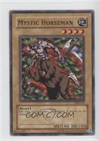 Mystic Horseman