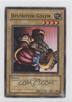 Destroyer Golem [Noted]