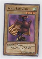 Skull Red Bird [EX to NM]