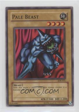2002 Yu-Gi-Oh! Starter Deck Kaiba - [Base] - Unlimited #SDK-031 - Pale Beast
