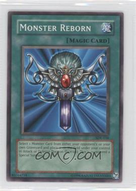2002 Yu-Gi-Oh! Starter Deck Kaiba - [Base] - Unlimited #SDK-036 - Monster Reborn