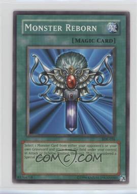 2002 Yu-Gi-Oh! Starter Deck Kaiba - [Base] - Unlimited #SDK-036 - Monster Reborn