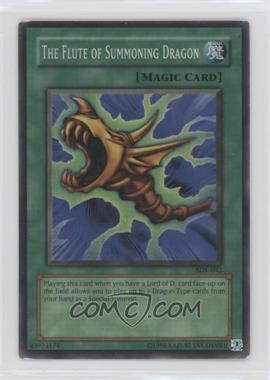 2002 Yu-Gi-Oh! Starter Deck Kaiba - [Base] - Unlimited #SDK-042 - The Flute of Summoning Dragon [EX to NM]
