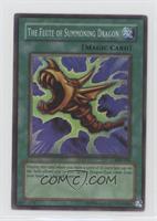 The Flute of Summoning Dragon [EX to NM]