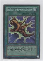 The Flute of Summoning Dragon [Noted]