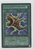 The Flute of Summoning Dragon [Noted]