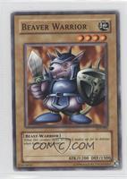 Beaver Warrior [Noted]