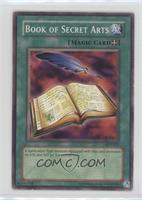 Book of Secret Arts [EX to NM]