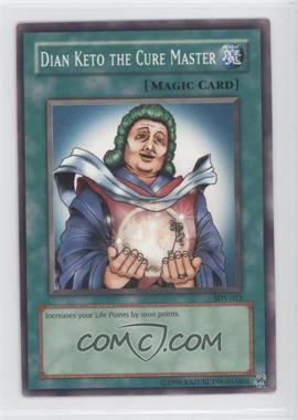 2002 Yu-Gi-Oh! Starter Deck Yugi - [Base] - Unlimited #SDY-023 - Dian Keto the Cure Master