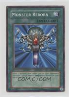 Monster Reborn [EX to NM]