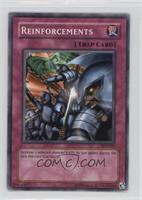 Reinforcements [Noted]