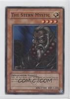 The Stern Mystic [Noted]