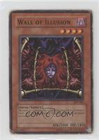 Wall of Illusion [EX to NM]