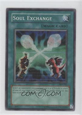2002 Yu-Gi-Oh! Starter Deck Yugi - [Base] - Unlimited #SDY-041 - Soul Exchange