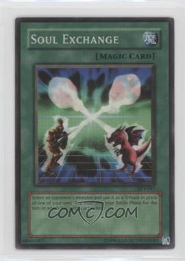 2002 Yu-Gi-Oh! Starter Deck Yugi - [Base] - Unlimited #SDY-041 - Soul Exchange [EX to NM]