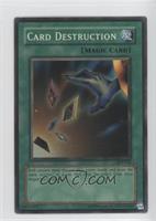 Card Destruction [Noted]