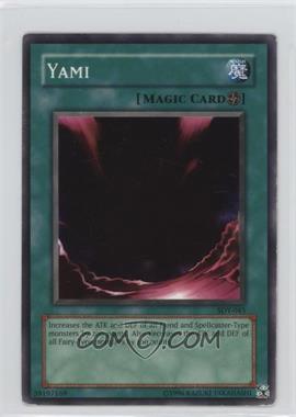 2002 Yu-Gi-Oh! Starter Deck Yugi - [Base] - Unlimited #SDY-045 - Yami [Noted]