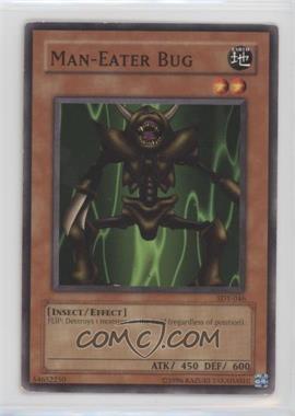 2002 Yu-Gi-Oh! Starter Deck Yugi - [Base] - Unlimited #SDY-046 - Man-Eater Bug