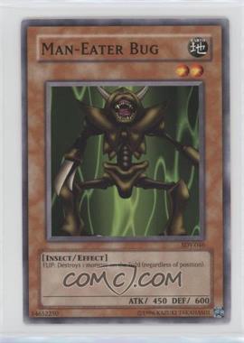 2002 Yu-Gi-Oh! Starter Deck Yugi - [Base] - Unlimited #SDY-046 - Man-Eater Bug