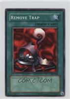 Remove Trap [Noted]