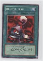 Remove Trap [EX to NM]