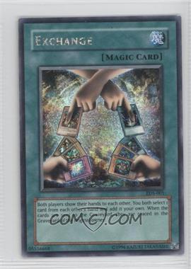 2002 Yu-Gi-Oh! The Eternal Duelist Soul - Gameboy Advance Promos #EDS-001 - Exchange